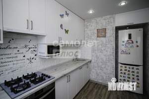 3-к квартира, вторичка, 60м2, 9/9 этаж