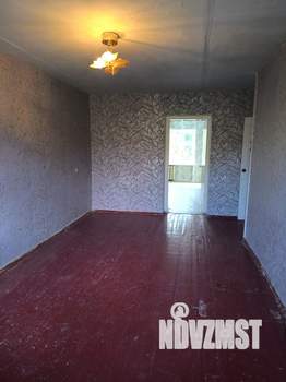 3-к квартира, вторичка, 59м2, 3/5 этаж