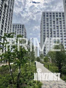 1-к квартира, сданный дом, 48м2, 15/17 этаж