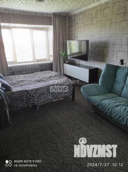 1-к квартира, вторичка, 31м2, 5/5 этаж