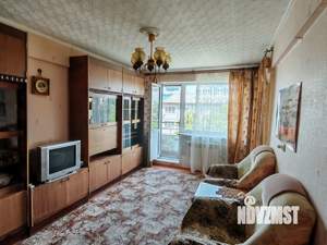3-к квартира, вторичка, 49м2, 5/5 этаж