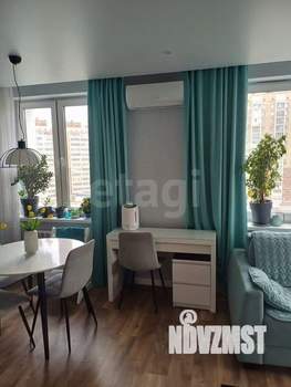 2-к квартира, вторичка, 53м2, 8/22 этаж