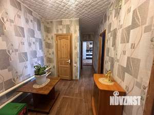 3-к квартира, вторичка, 63м2, 1/1 этаж