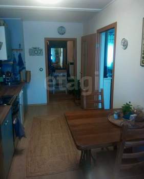 2-к квартира, вторичка, 50м2, 1/5 этаж