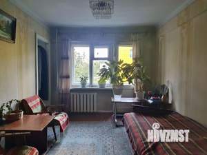 4-к квартира, вторичка, 59м2, 2/5 этаж