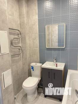 1-к квартира, вторичка, 41м2, 10/17 этаж