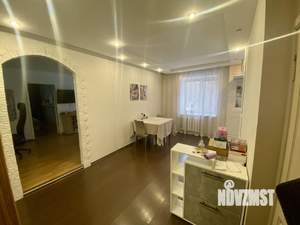 3-к квартира, вторичка, 64м2, 2/5 этаж