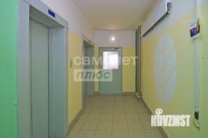 1-к квартира, вторичка, 38м2, 2/19 этаж