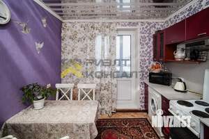 3-к квартира, вторичка, 67м2, 2/12 этаж