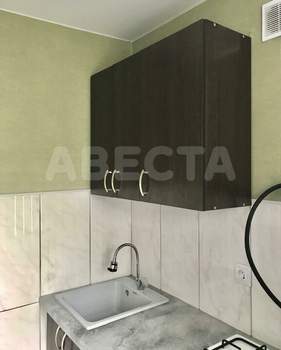 1-к квартира, вторичка, 28м2, 4/5 этаж