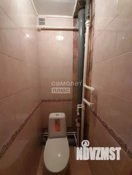 2-к квартира, вторичка, 53м2, 1/9 этаж