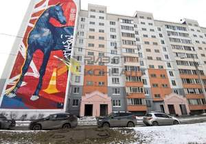 1-к квартира, вторичка, 43м2, 4/10 этаж