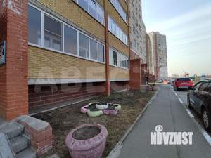 1-к квартира, вторичка, 36м2, 9/9 этаж