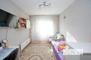 3-к квартира, вторичка, 72м2, 2/11 этаж