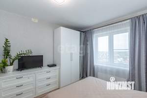 2-к квартира, вторичка, 56м2, 10/10 этаж