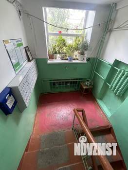 2-к квартира, вторичка, 41м2, 3/5 этаж