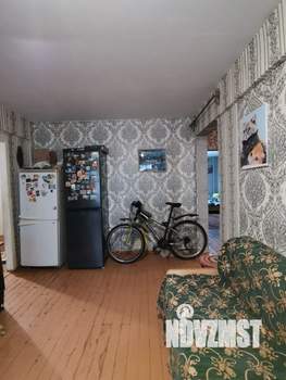 3-к квартира, вторичка, 59м2, 1/5 этаж