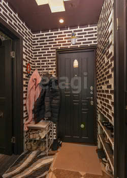 1-к квартира, вторичка, 33м2, 9/9 этаж