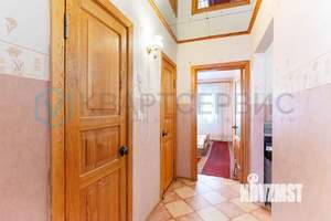 3-к квартира, вторичка, 63м2, 4/9 этаж