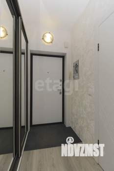 Студия квартира, вторичка, 28м2, 1/8 этаж