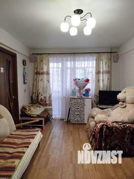 3-к квартира, вторичка, 45м2, 4/5 этаж