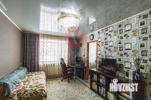 2-к квартира, вторичка, 44м2, 1/5 этаж