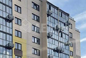 1-к квартира, вторичка, 37м2, 8/10 этаж