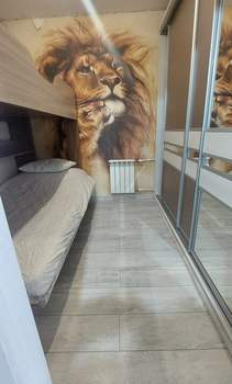 Студия квартира, вторичка, 33м2, 10/10 этаж