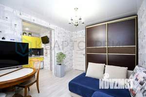 2-к квартира, вторичка, 47м2, 5/9 этаж