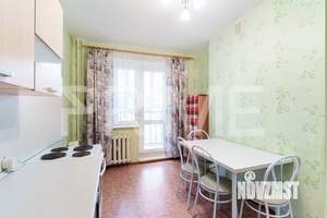 1-к квартира, вторичка, 44м2, 3/16 этаж