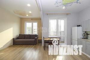 Студия квартира, вторичка, 40м2, 19/19 этаж