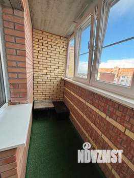 1-к квартира, вторичка, 37м2, 9/10 этаж