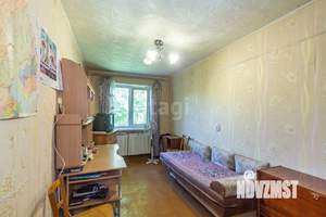 2-к квартира, вторичка, 45м2, 5/5 этаж