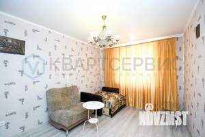 2-к квартира, вторичка, 57м2, 1/10 этаж