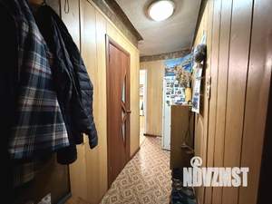 1-к квартира, вторичка, 33м2, 3/3 этаж