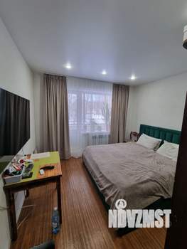 2-к квартира, вторичка, 48м2, 1/9 этаж