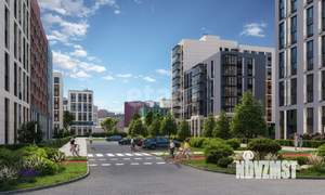 2-к квартира, сданный дом, 60м2, 6/9 этаж