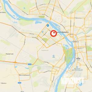 Студия квартира, вторичка, 23м2, 7/8 этаж