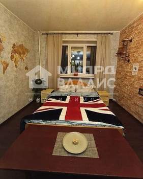 1-к квартира, вторичка, 33м2, 5/5 этаж