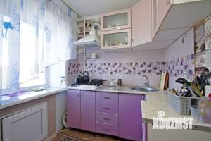 3-к квартира, вторичка, 60м2, 2/5 этаж