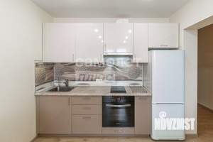 1-к квартира, вторичка, 38м2, 13/18 этаж