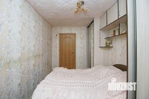3-к квартира, вторичка, 59м2, 4/5 этаж