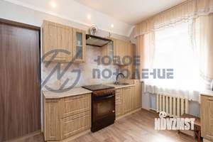 2-к квартира, вторичка, 58м2, 1/2 этаж