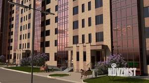 3-к квартира, строящийся дом, 85м2, 12/18 этаж