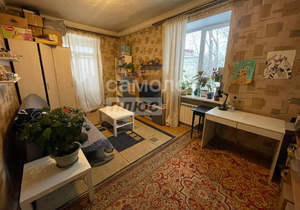 3-к квартира, вторичка, 71м2, 3/3 этаж