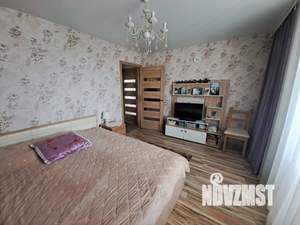 3-к квартира, вторичка, 61м2, 9/9 этаж