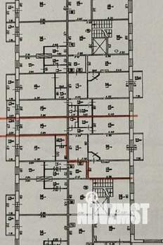 3-к квартира, вторичка, 82м2, 5/10 этаж