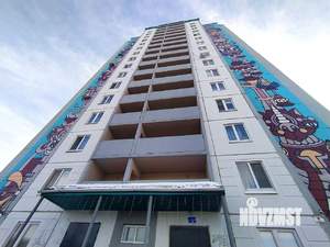 2-к квартира, вторичка, 60м2, 1/16 этаж