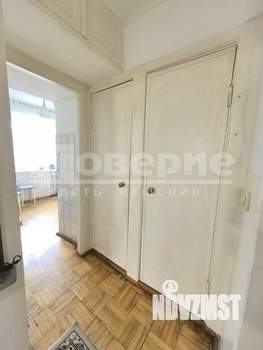 3-к квартира, вторичка, 51м2, 4/5 этаж