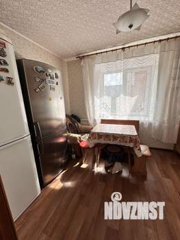 3-к квартира, вторичка, 59м2, 5/5 этаж